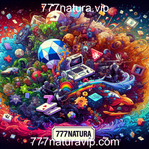 A Diversidade de Jogos no 777natura.vip